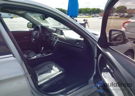 2013 BMW 328I from USA, damaged, VIN WBA3A5G53DNP24036